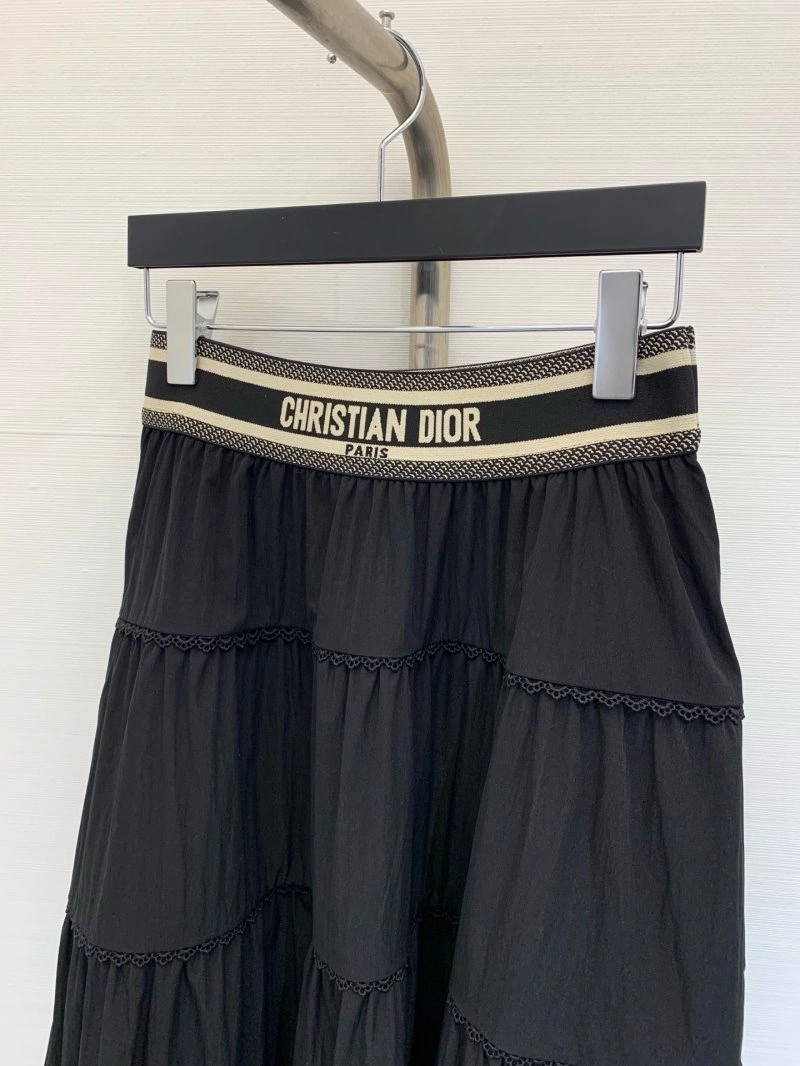 Christian Dior Dress Colorful 112532