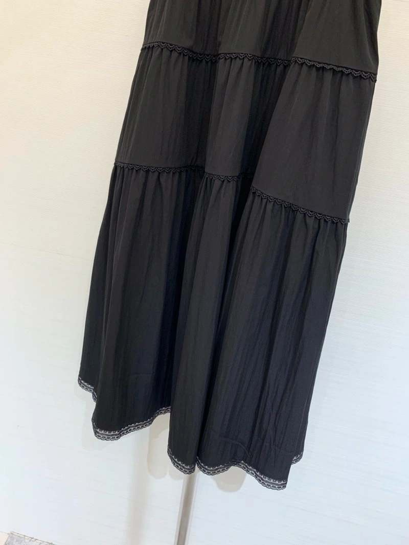 Christian Dior Dress Colorful 112532