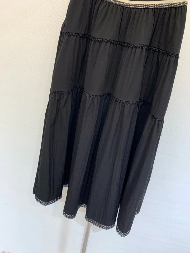Christian Dior Dress Colorful 112532