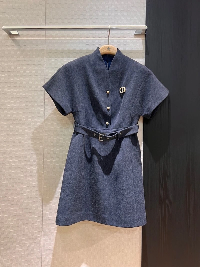 Christian Dior Dress EyeCatching 112530