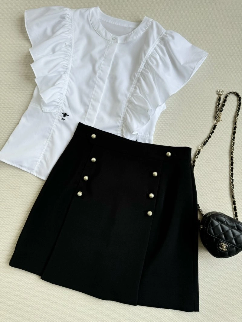Bright Christian Dior Dress 112529