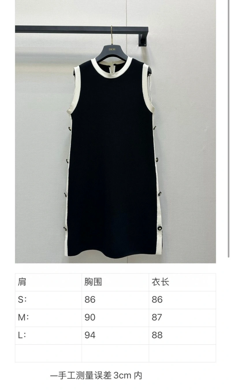 Durable Christian Dior Dress 112501