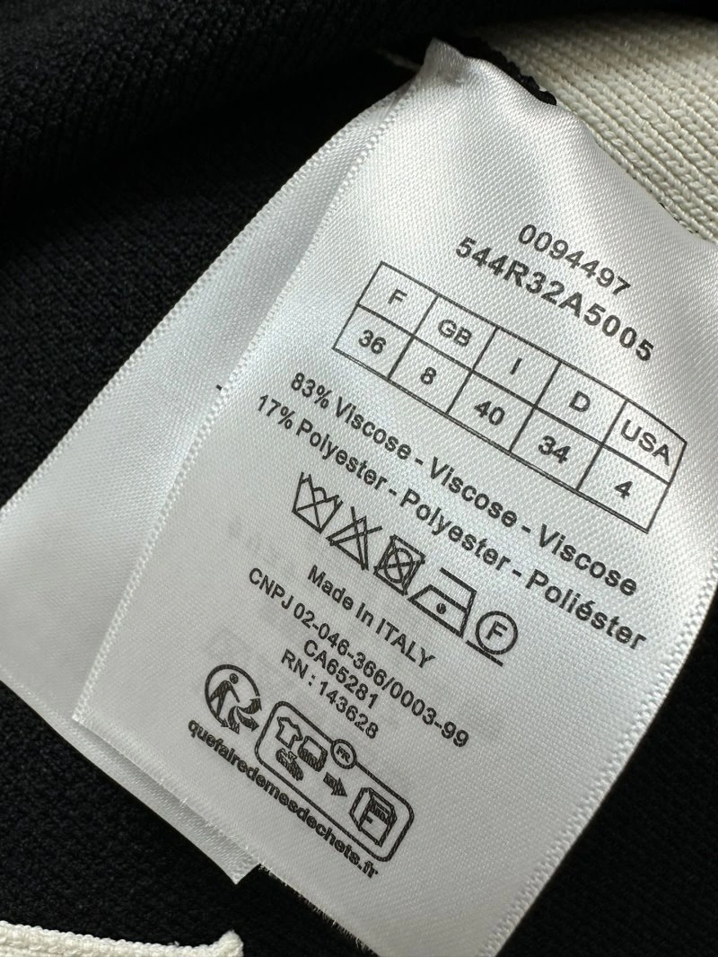 Durable Christian Dior Dress 112501