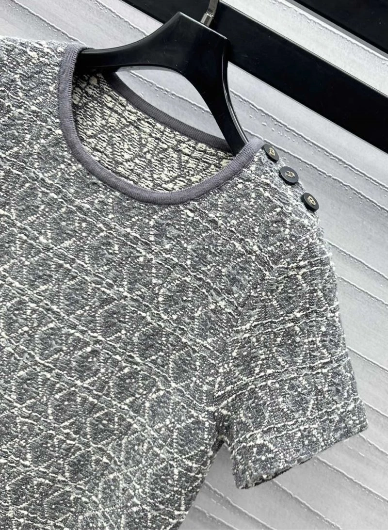 RelaxedFit Christian Dior Dress 112496