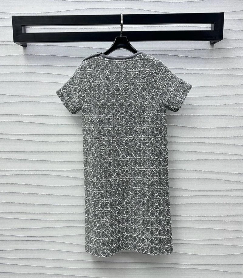 RelaxedFit Christian Dior Dress 112496