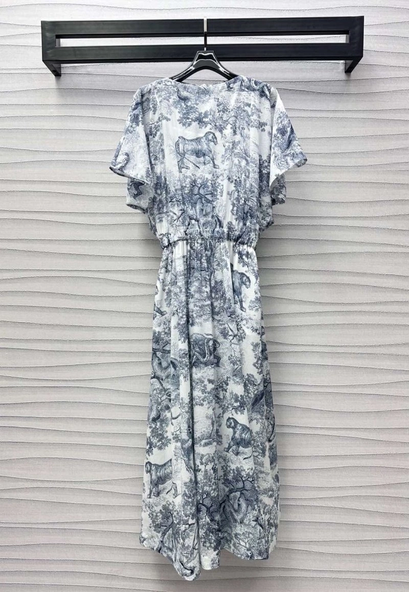 Sporty Christian Dior Dress 112522
