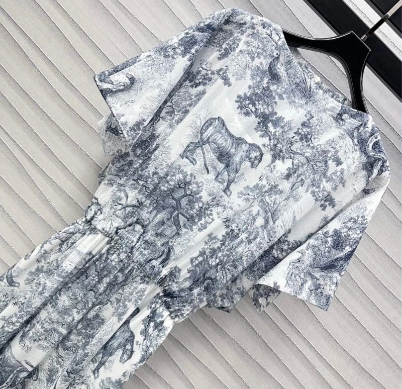 Sporty Christian Dior Dress 112522