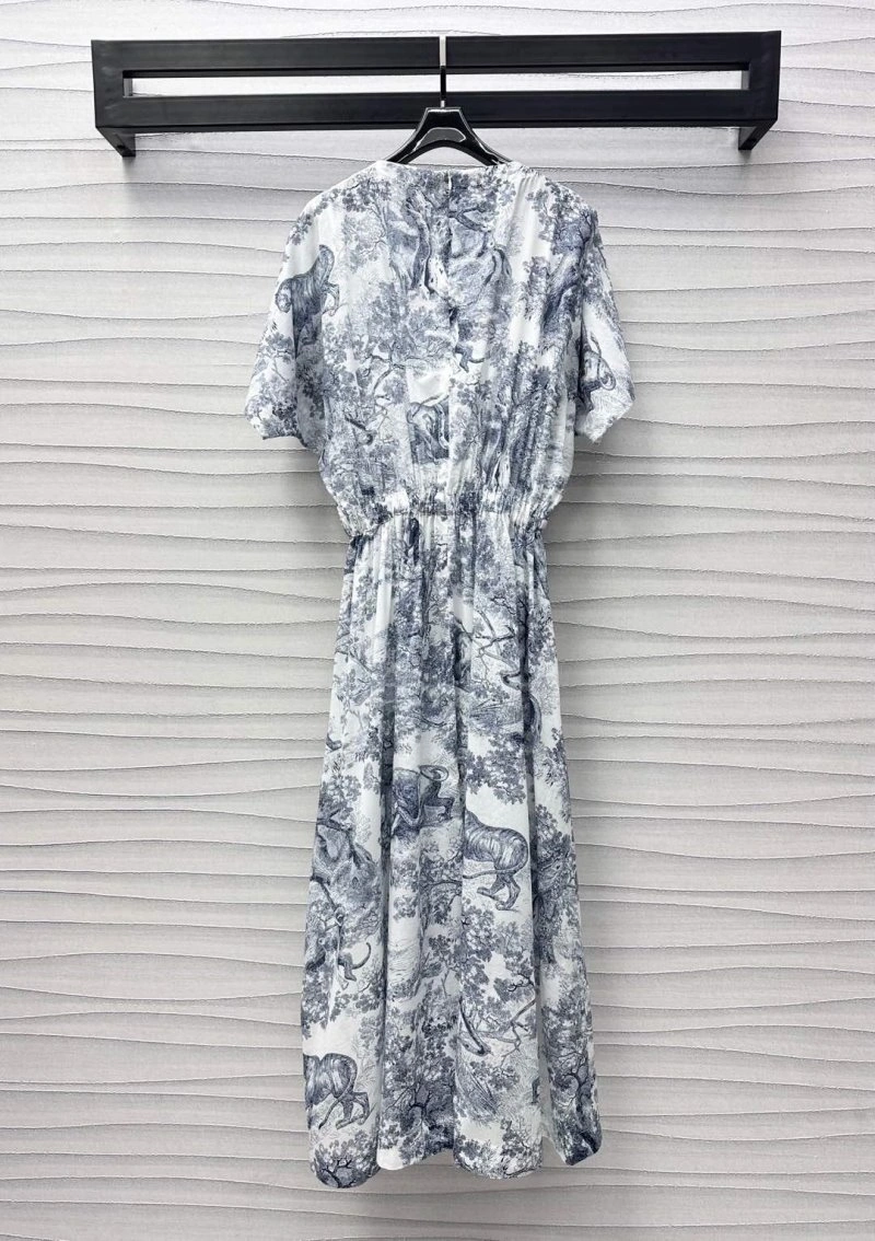 Sporty Christian Dior Dress 112522