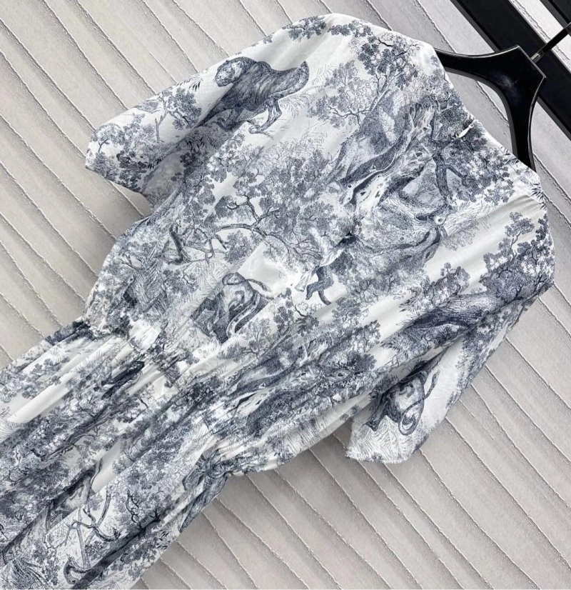 Sporty Christian Dior Dress 112522