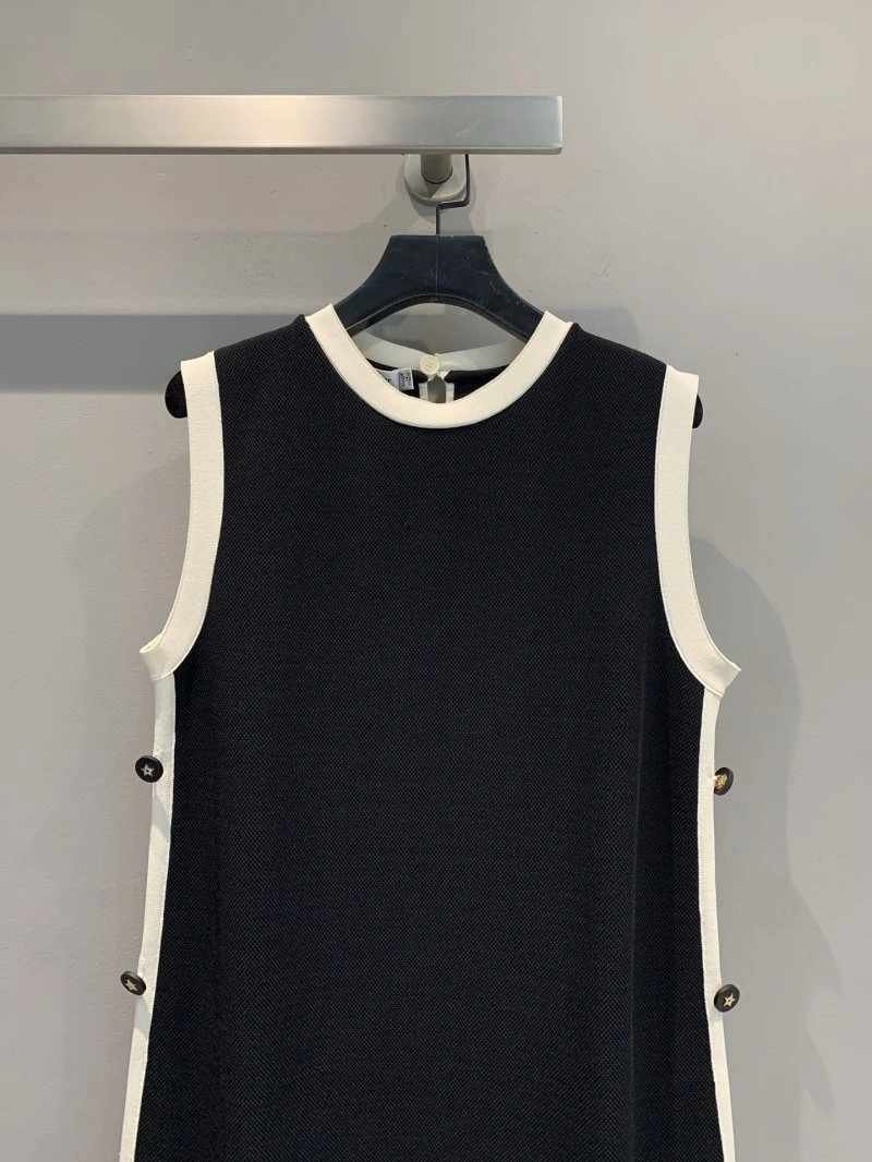 Christian Dior Dress Bright 112495