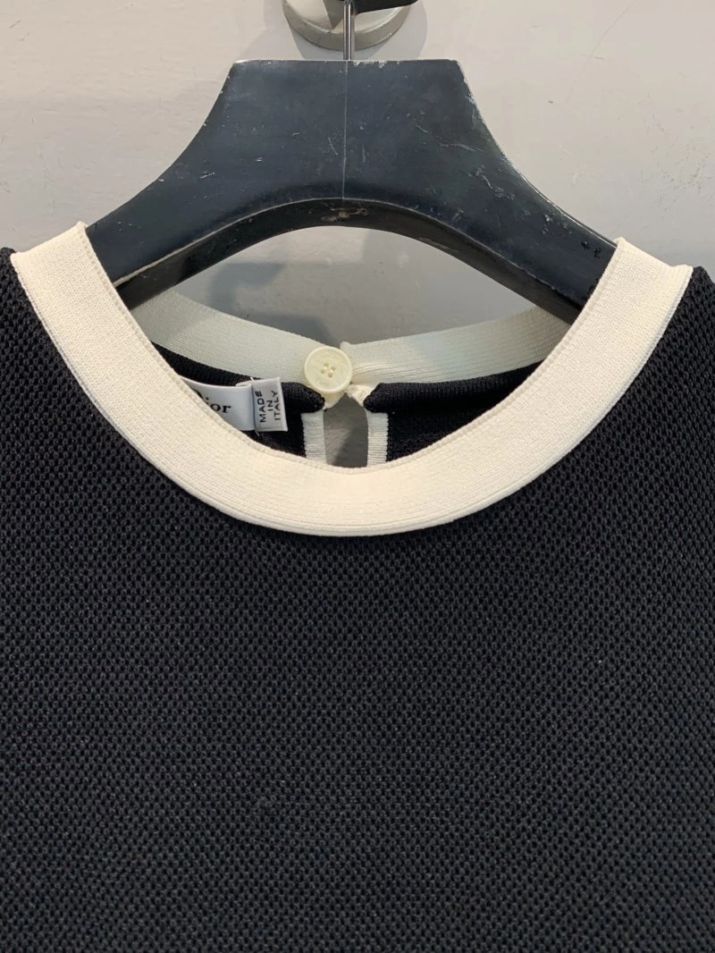 Christian Dior Dress Bright 112495