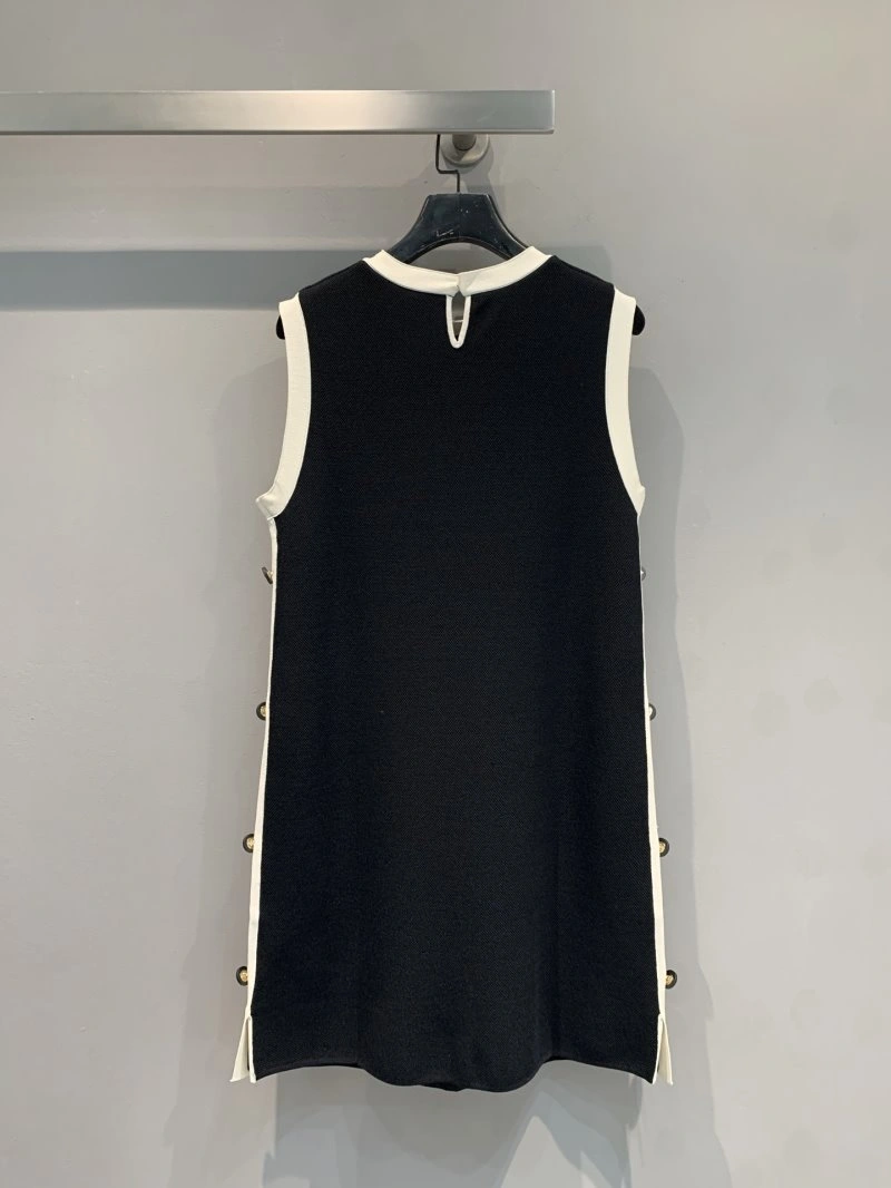 Christian Dior Dress Bright 112495