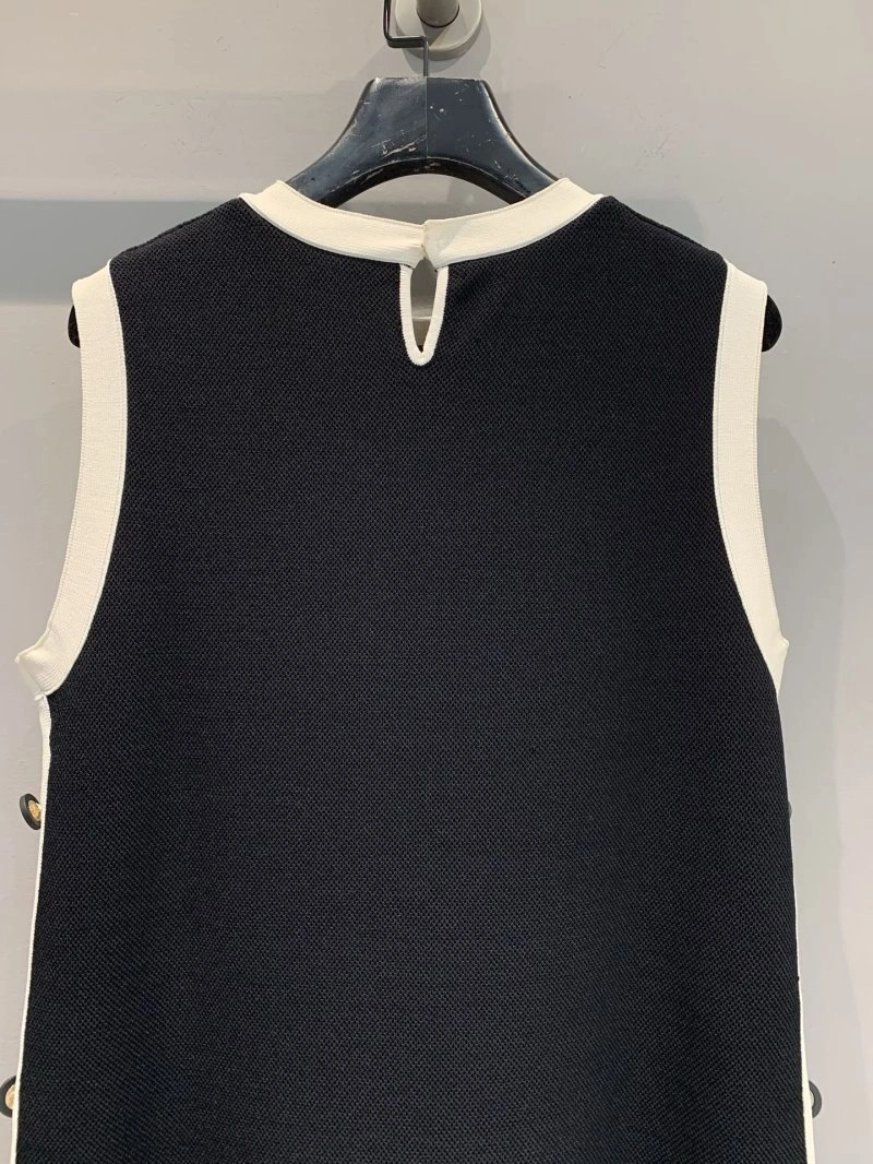 Christian Dior Dress Bright 112495