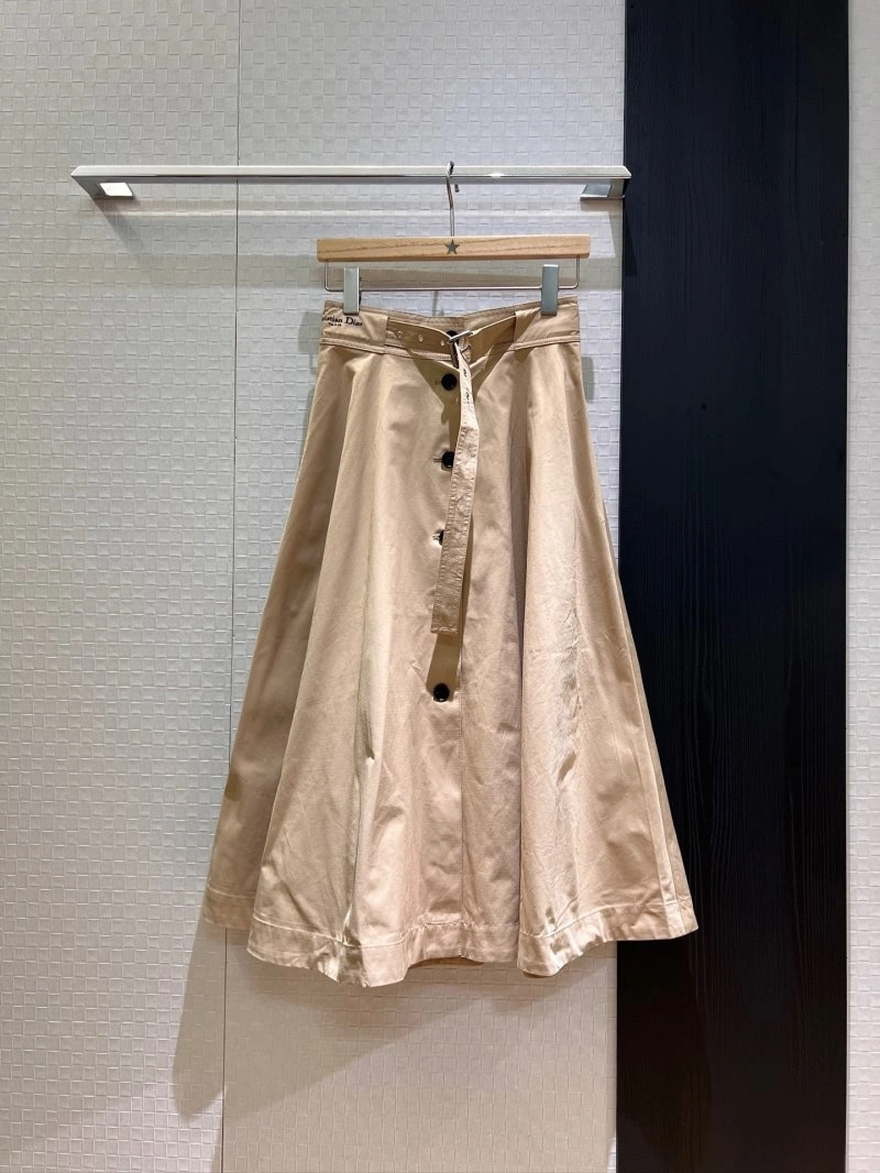 Christian Dior Dress Stretchable 112490