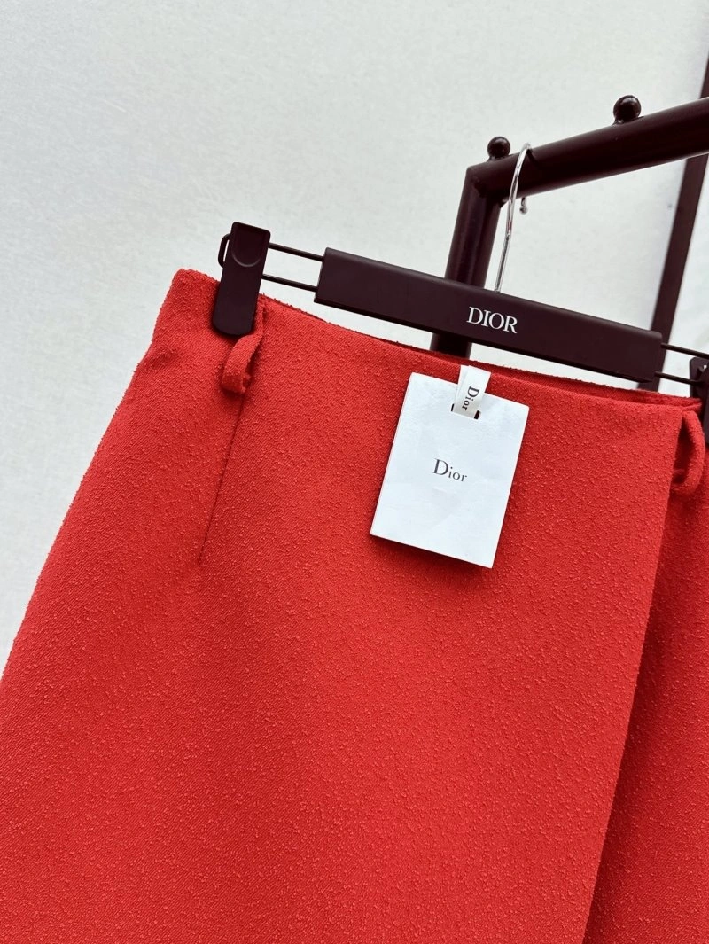 RelaxedFit Christian Dior Dress 112483