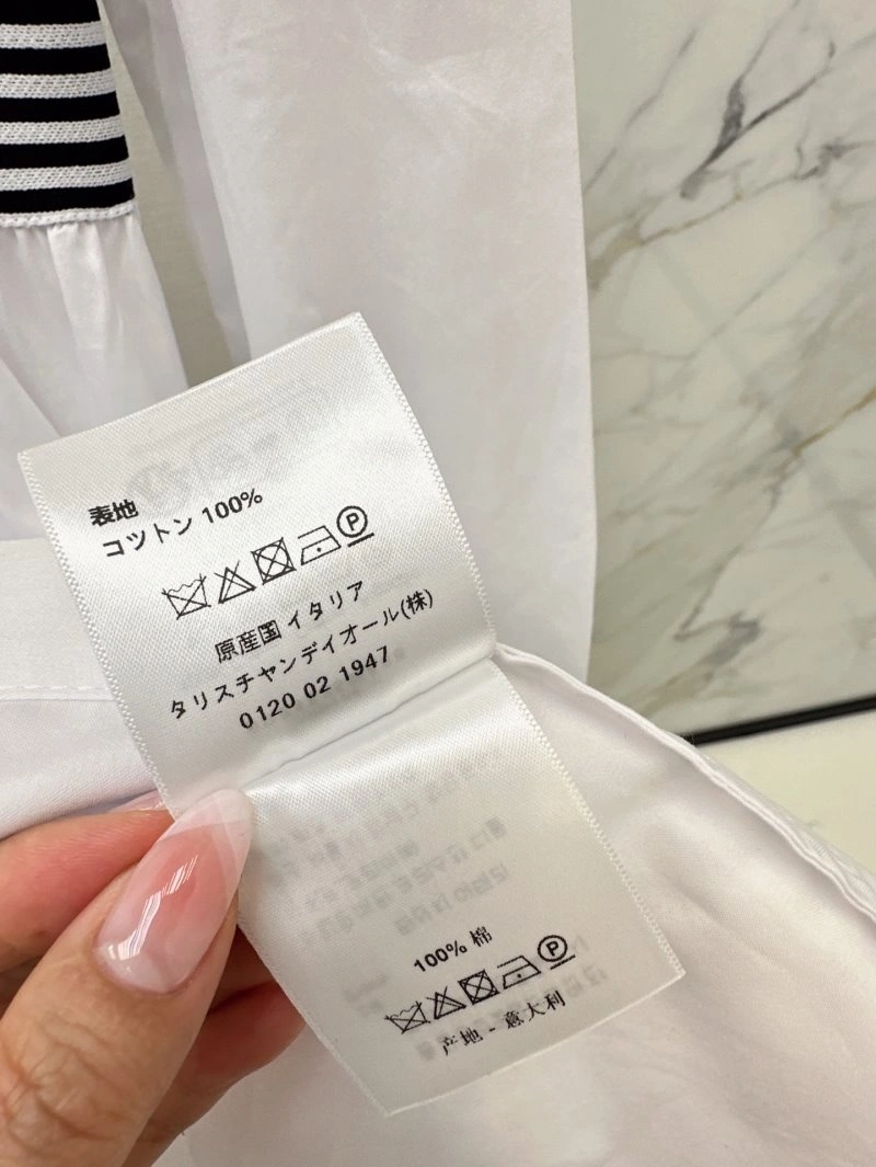 Christian Dior Dress Youthful 112485
