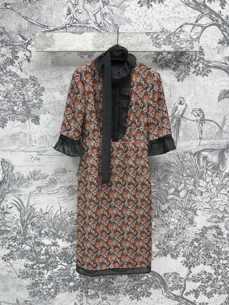 Durable Christian Dior Dress 112468