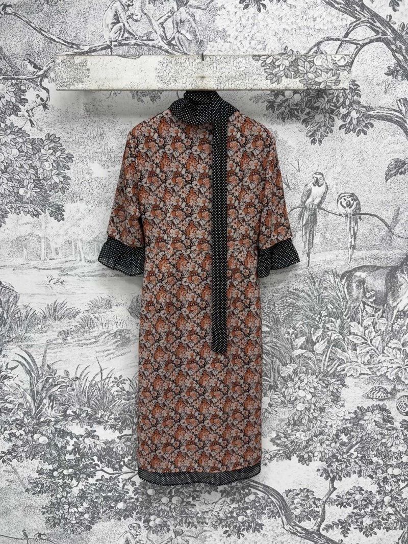 Durable Christian Dior Dress 112468