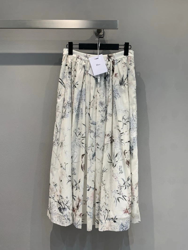 Breathable Christian Dior Dress 112466