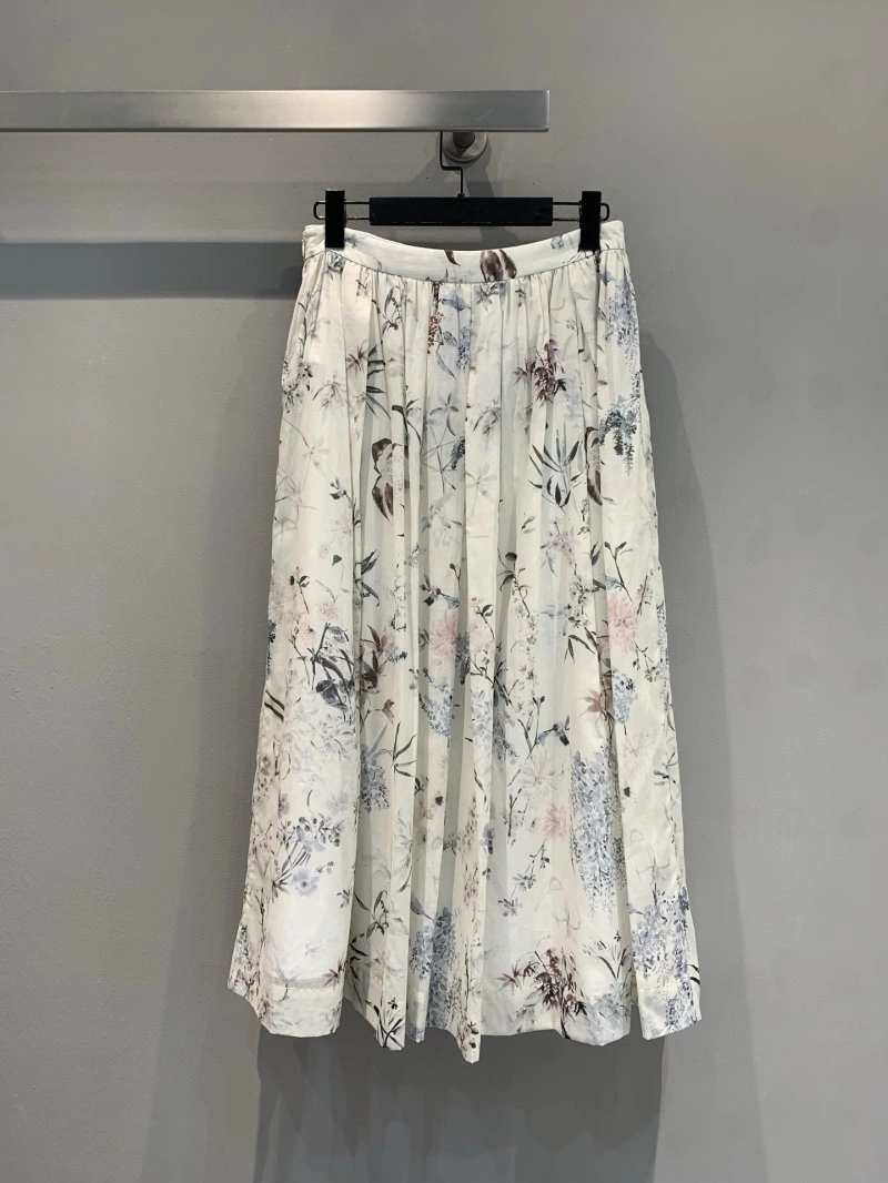 Breathable Christian Dior Dress 112466