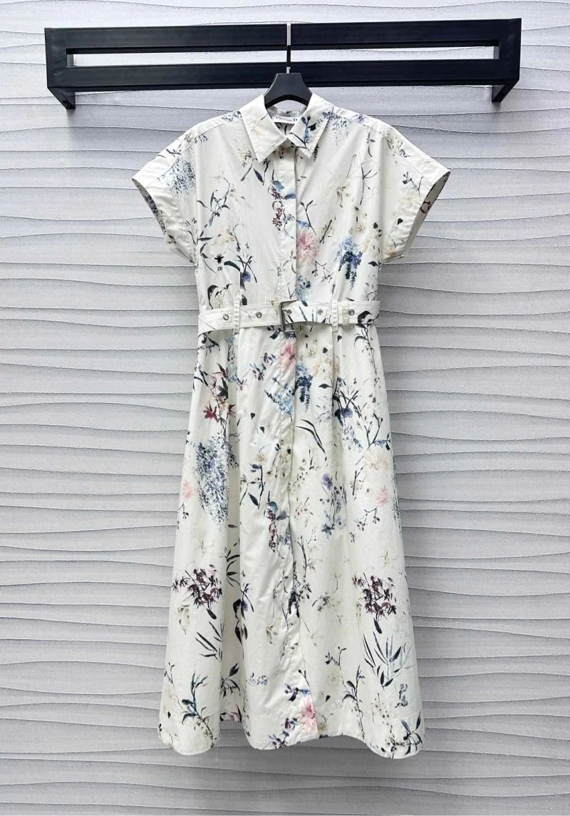 Stretchable Christian Dior Dress 112477