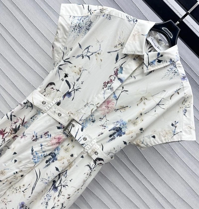 Stretchable Christian Dior Dress 112477