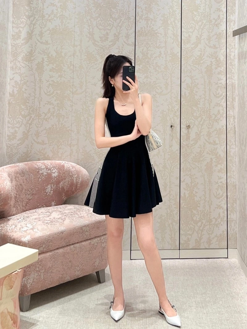 Christian Dior Dress Stylish 112467