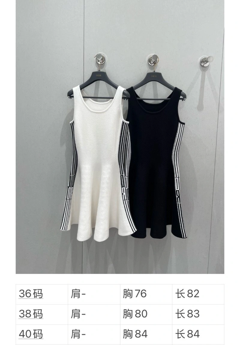 Chic Christian Dior Dress 112478