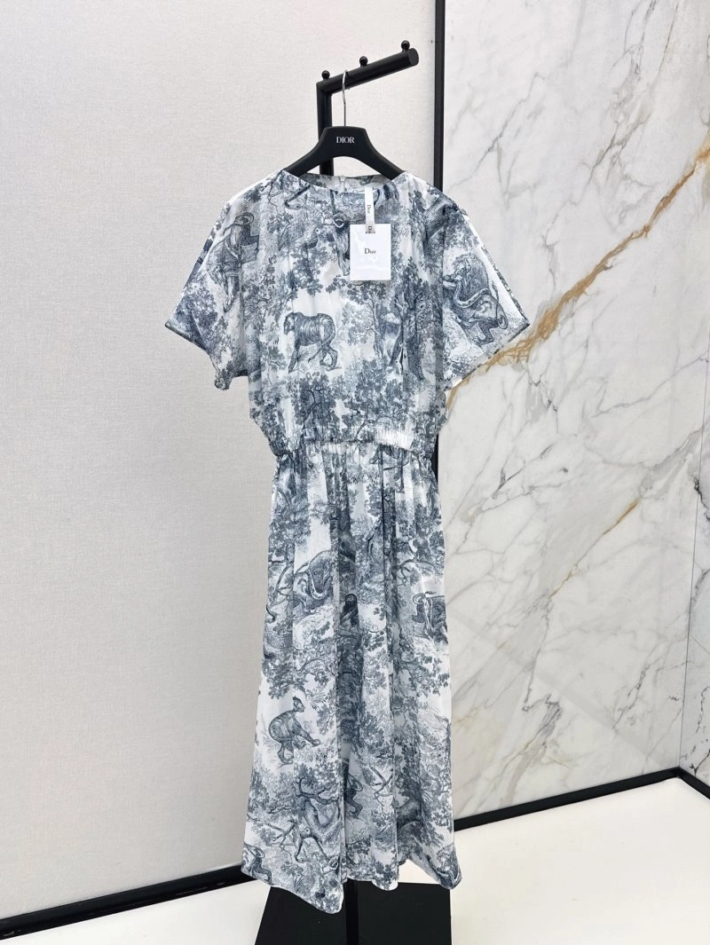 Christian Dior Dress Resilient 112453