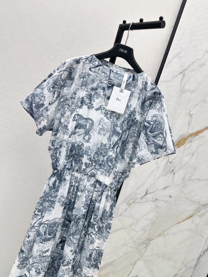 Christian Dior Dress Resilient 112453