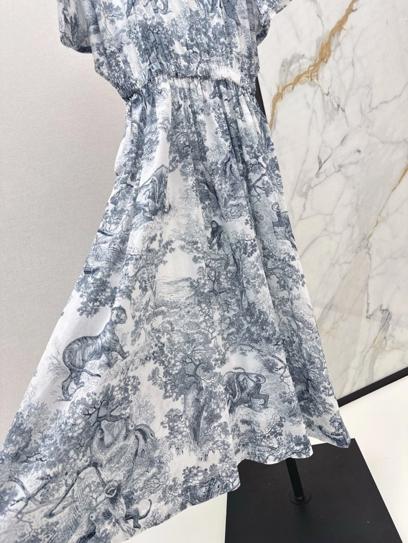 Christian Dior Dress Resilient 112453