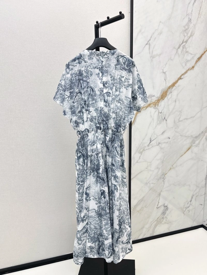 Christian Dior Dress Resilient 112453