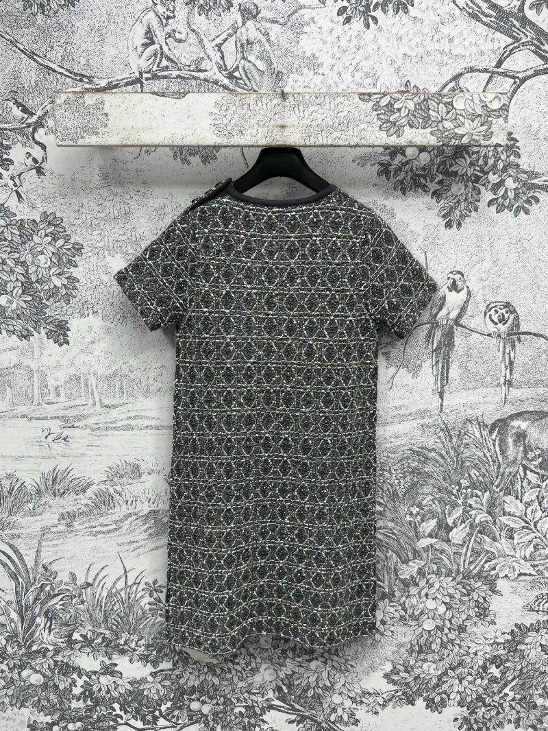 Cozy Christian Dior Dress 112461