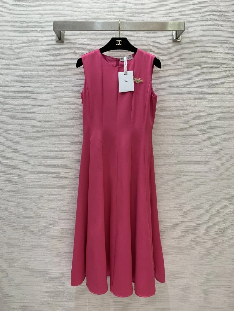 Christian Dior Dress HighQuality 112456