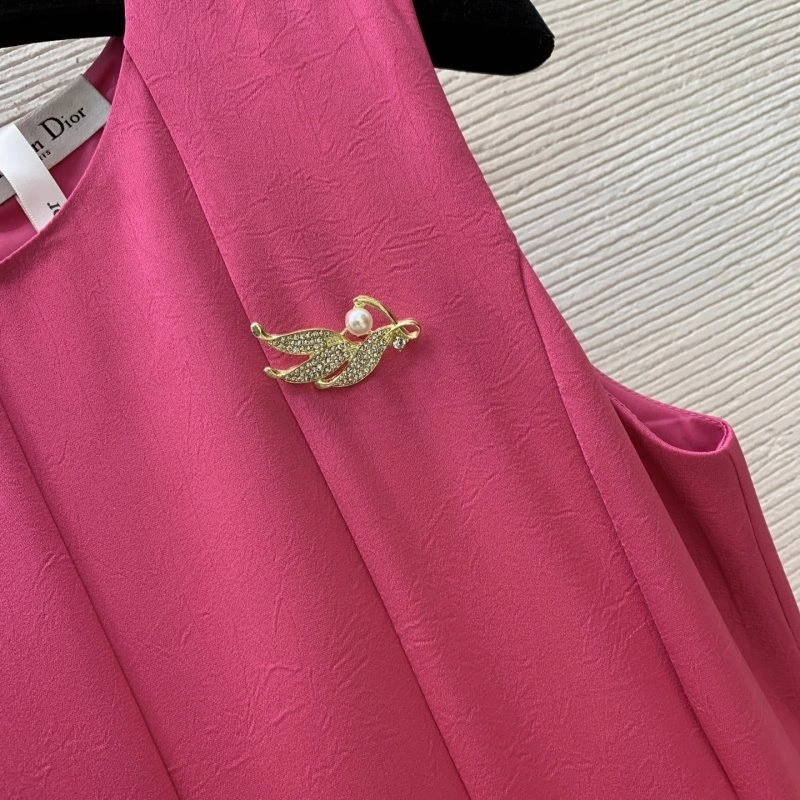 Christian Dior Dress HighQuality 112456