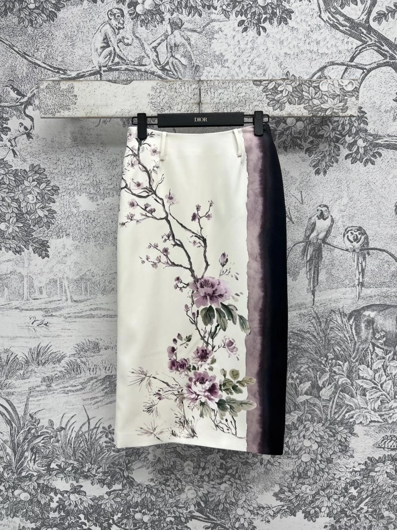 Christian Dior Dress Chic 112449