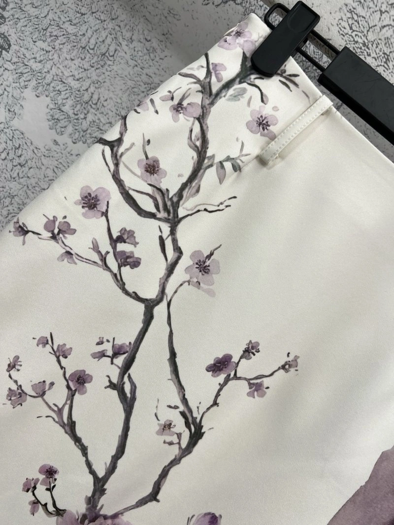 Christian Dior Dress Chic 112449