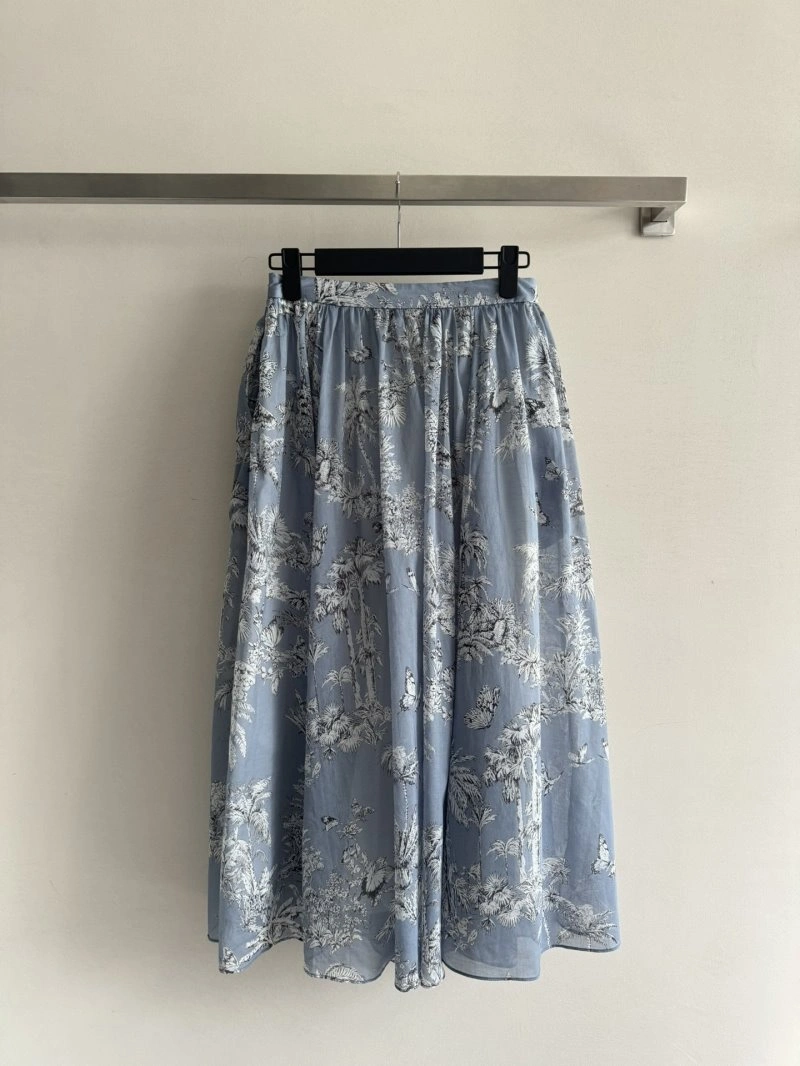 Christian Dior Dress Breathable 112410