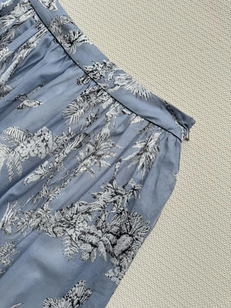 Christian Dior Dress Breathable 112410