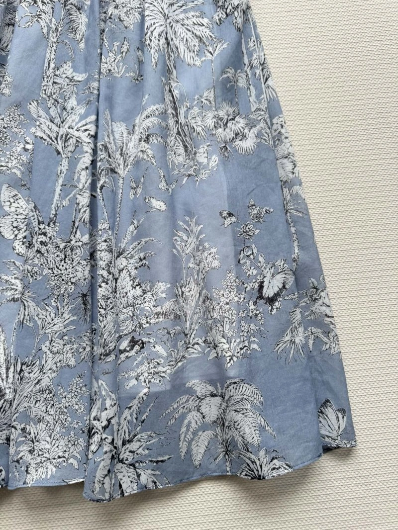 Christian Dior Dress Breathable 112410