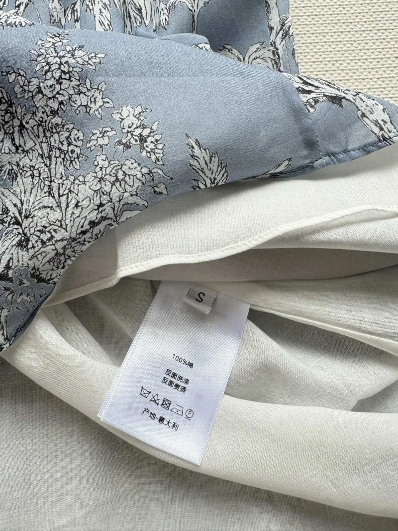 Christian Dior Dress Breathable 112410