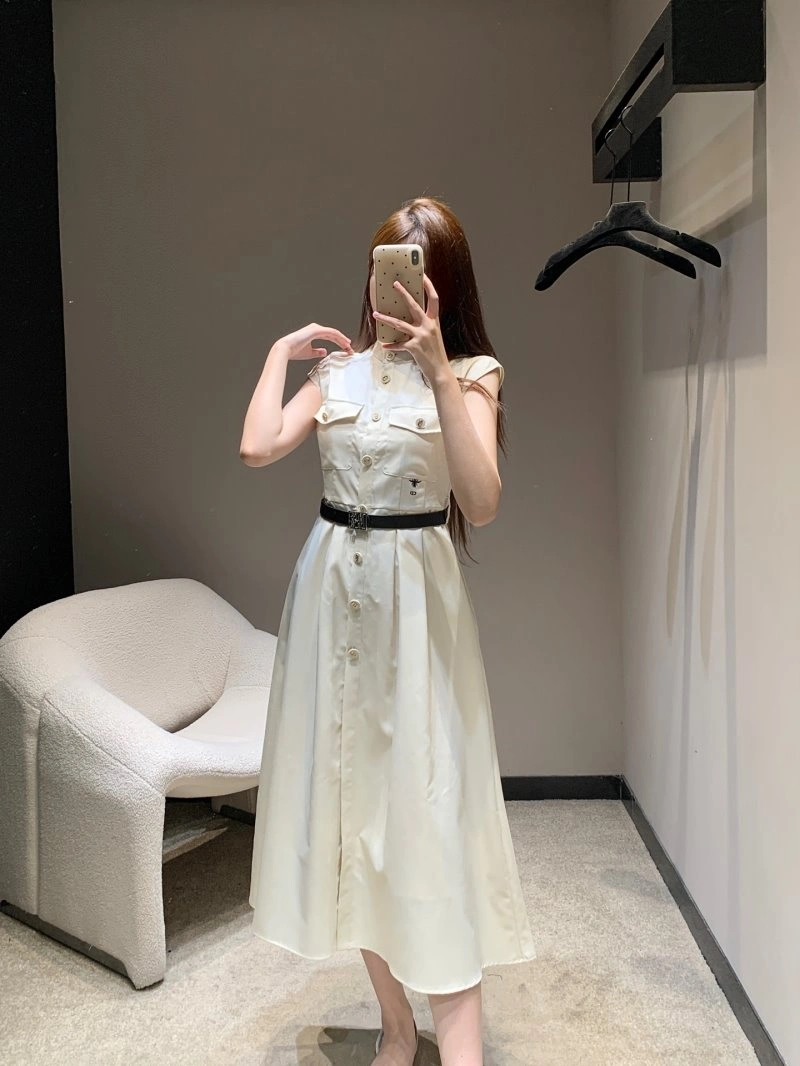 Christian Dior Dress Supportive 112429