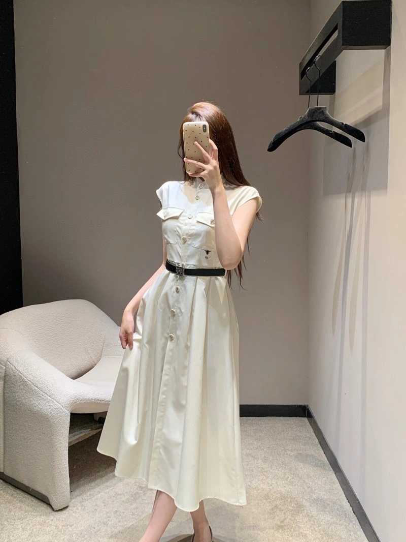 Christian Dior Dress Supportive 112429