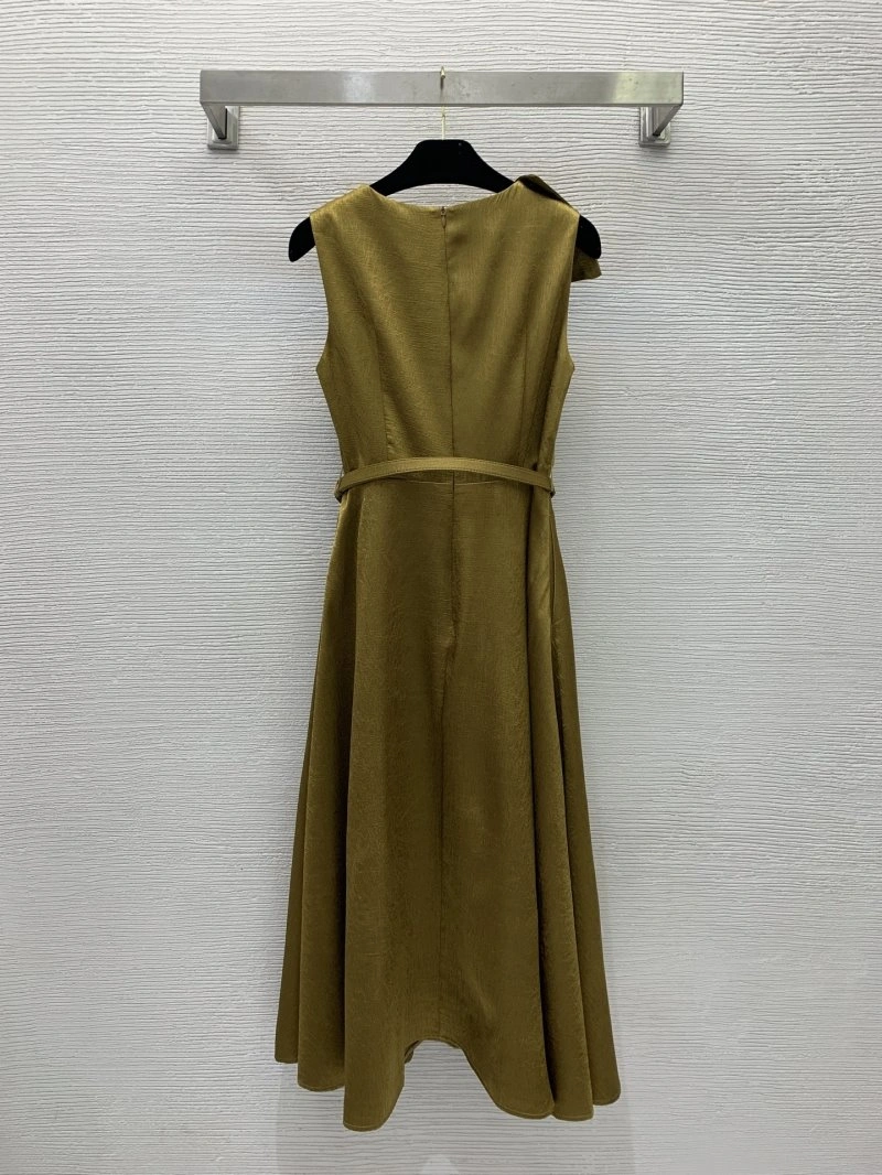 Functional Christian Dior Dress 112422