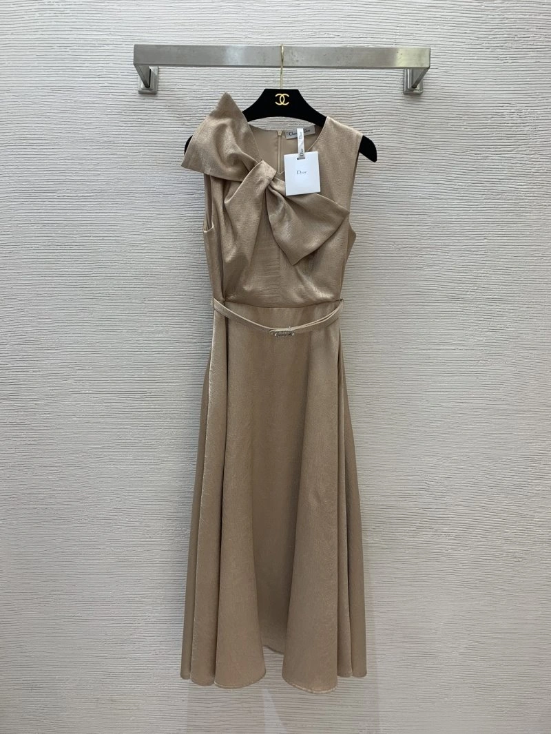 Functional Christian Dior Dress 112422