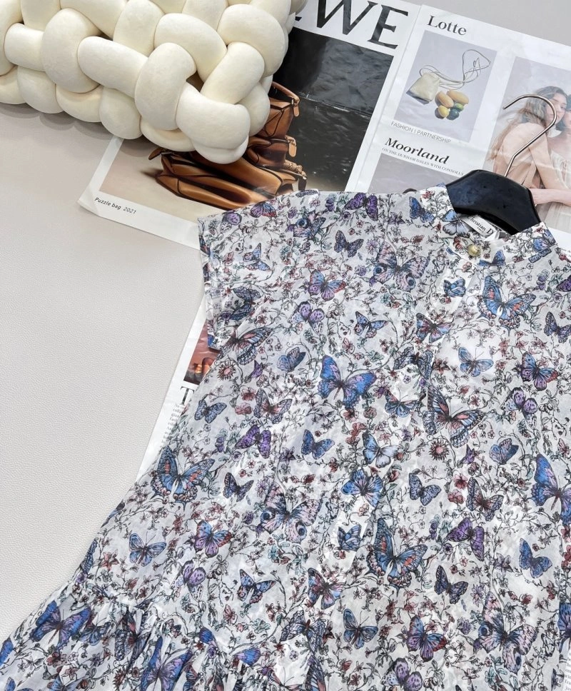 Christian Dior Dress EyeCatching 112440