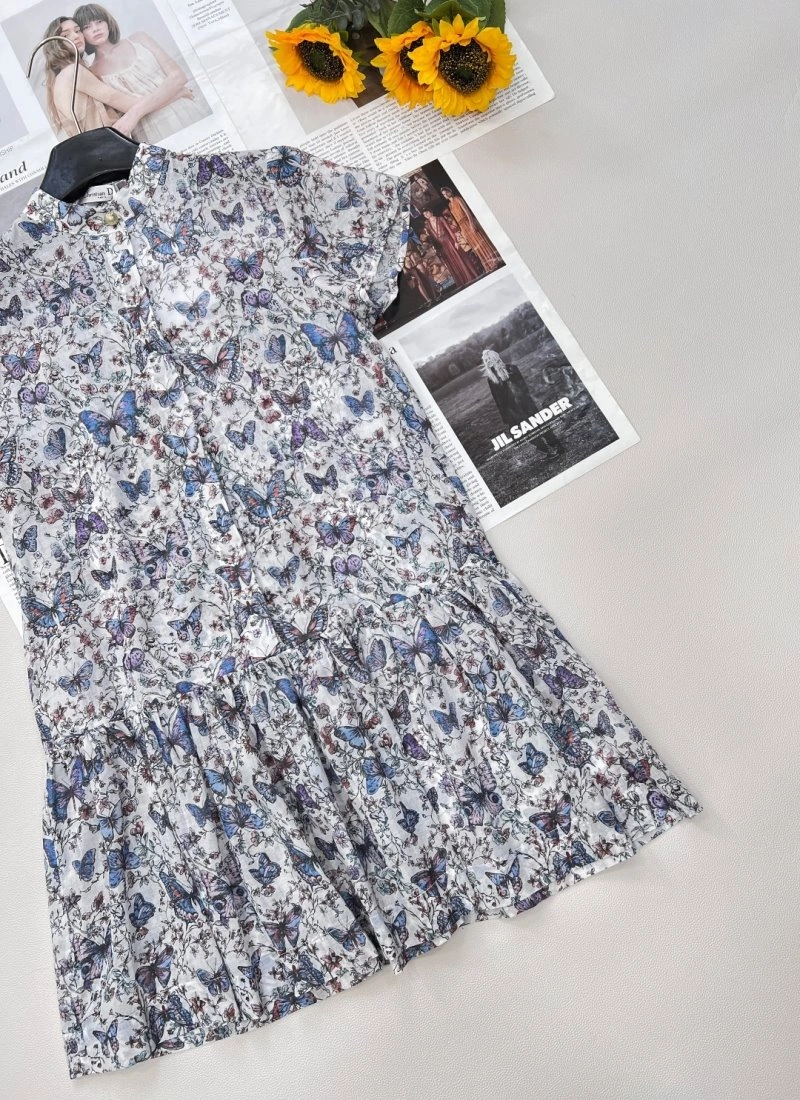 Christian Dior Dress EyeCatching 112440