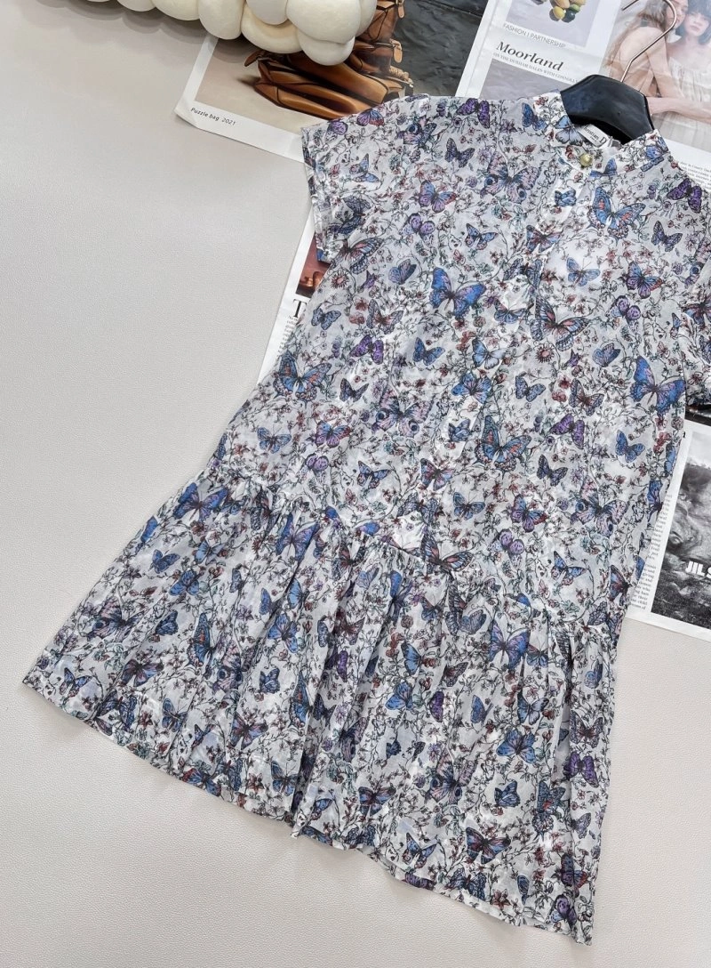 Christian Dior Dress EyeCatching 112440