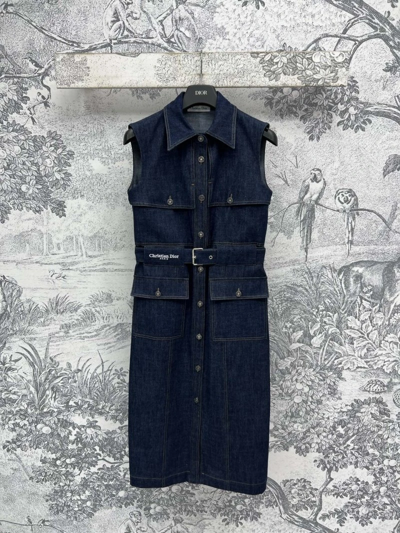Christian Dior Dress Soft 112434