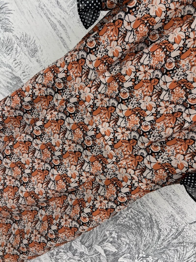 Supportive Christian Dior Dress 112423